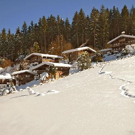 Ferienhaeuser Reither Almen Reith im Alpbachtal Exterior photo