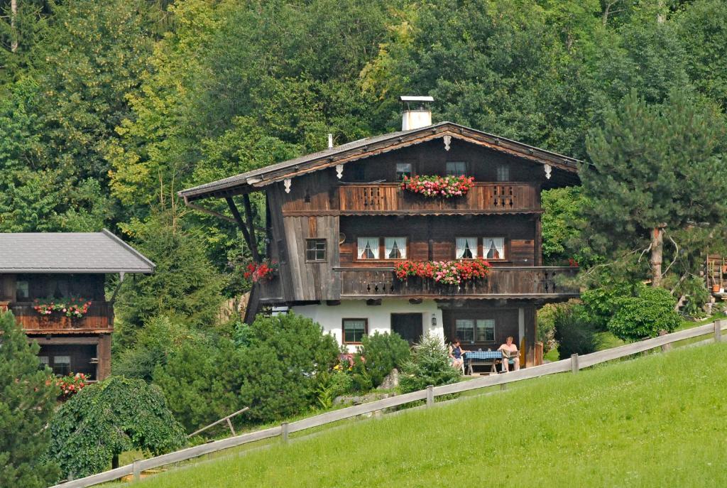 Ferienhaeuser Reither Almen Reith im Alpbachtal Room photo