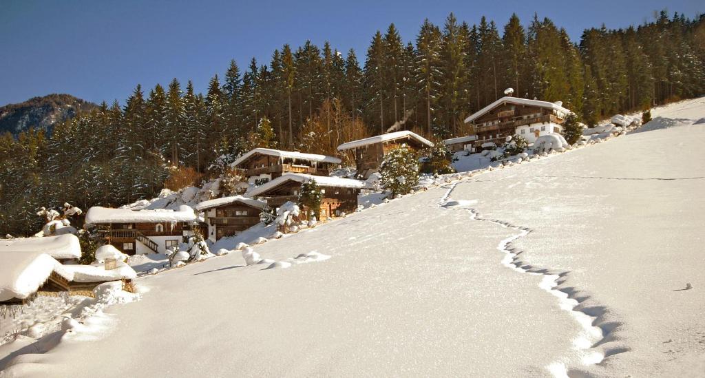 Ferienhaeuser Reither Almen Reith im Alpbachtal Exterior photo