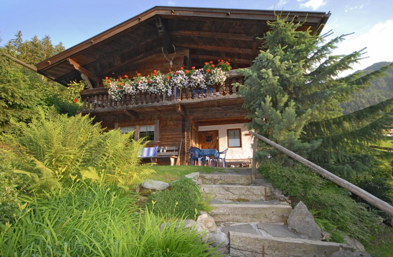 Ferienhaeuser Reither Almen Reith im Alpbachtal Exterior photo