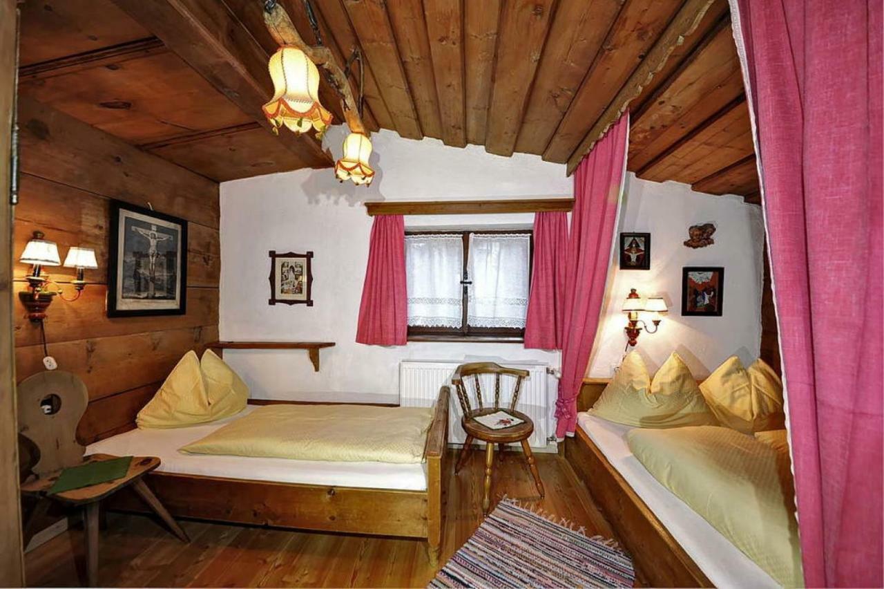 Ferienhaeuser Reither Almen Reith im Alpbachtal Exterior photo