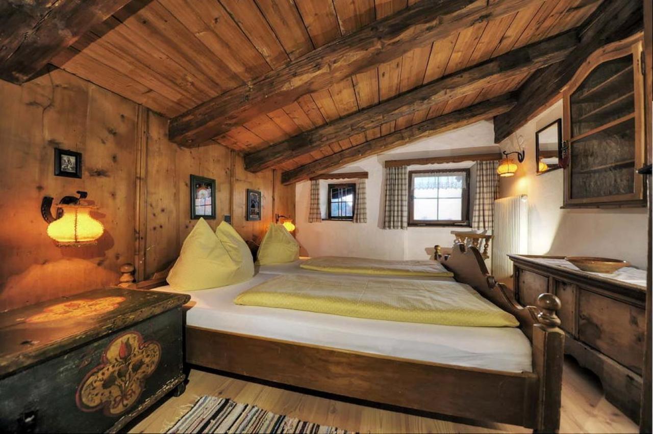 Ferienhaeuser Reither Almen Reith im Alpbachtal Exterior photo